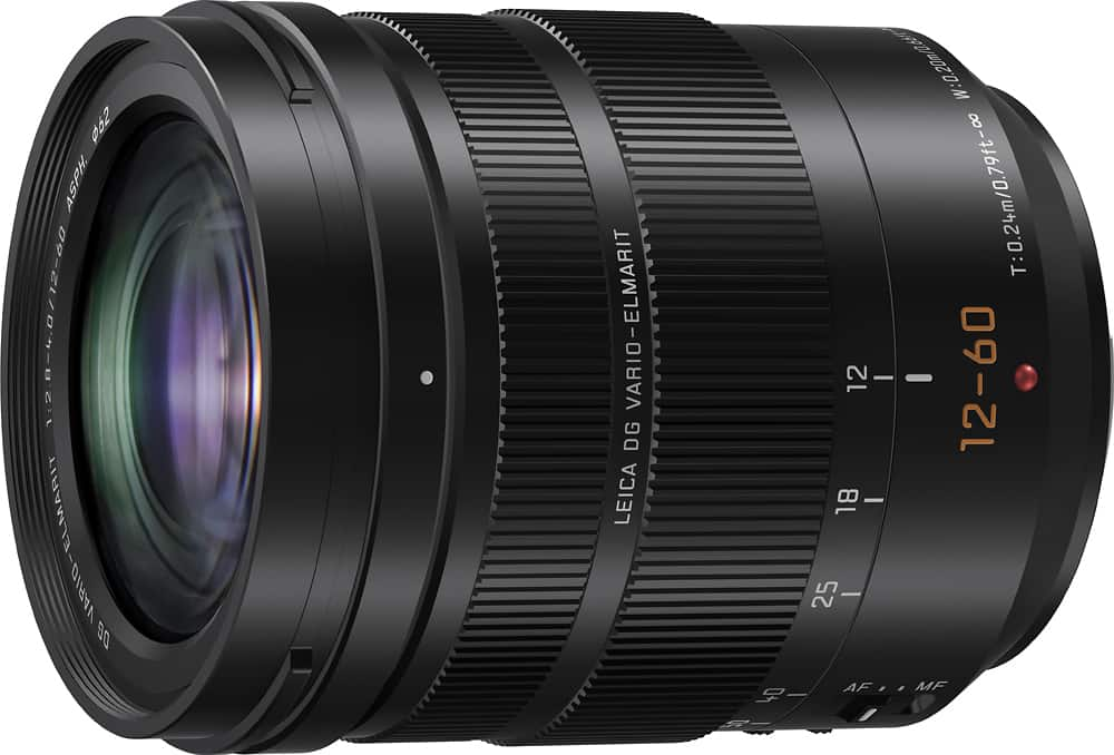 Best Buy: Panasonic LUMIX G LEICA DG VARIO-ELMARIT 12-60mm F/2.8