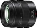 Alt View Zoom 11. Panasonic - LUMIX G 12-35mm f/2.8 II ASPH. Wide Zoom Lens for Mirrorless Micro Four Thirds Compatible Cameras - H-HSA12035 - Black.