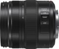 Alt View Zoom 13. Panasonic - LUMIX G 12-35mm f/2.8 II ASPH. Wide Zoom Lens for Mirrorless Micro Four Thirds Compatible Cameras - H-HSA12035 - Black.