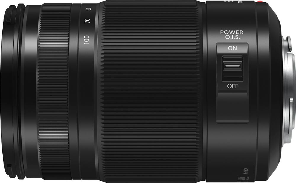 Best Buy: Panasonic LUMIX G 35-100mm f/2.8 II ASPH Wide Zoom Lens