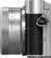 Alt View 1. Panasonic - Lumix GX850 Mirrorless Camera with 12-32mm Lens - Silver.