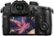 Back Zoom. Panasonic - LUMIX GH5 Mirrorless 4K Photo Digital Camera (Body Only) - DC-GH5KBODY - Black.