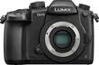 Panasonic - Lumix GH5 Mirrorless Camera (Body Only) - Black - Larger Front