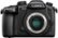 Front Zoom. Panasonic - LUMIX GH5 Mirrorless 4K Photo Digital Camera (Body Only) - DC-GH5KBODY - Black.