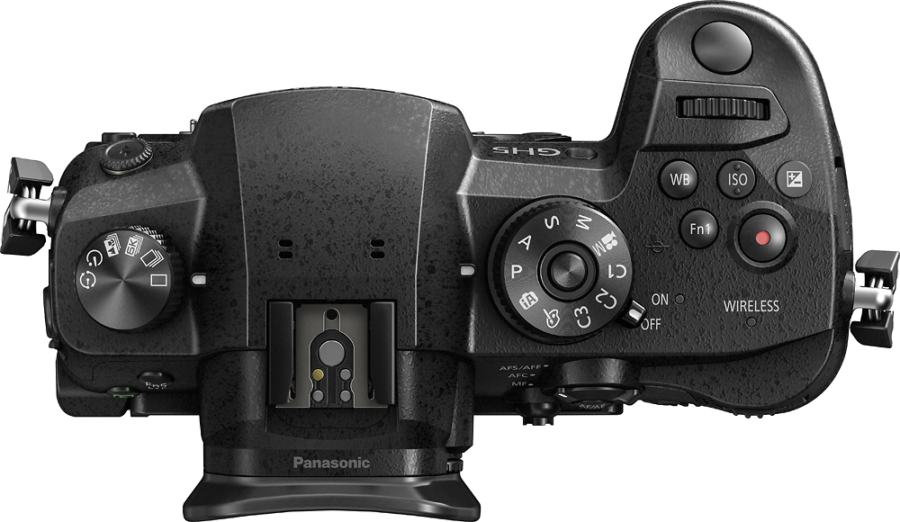 LUMIX GH5 4K Photo Digital Camera (Body Only) DC-GH5KBODY DC-GH5KBODY - Best Buy