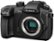 Left Zoom. Panasonic - LUMIX GH5 Mirrorless 4K Photo Digital Camera (Body Only) - DC-GH5KBODY - Black.