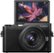 Alt View Zoom 12. Panasonic - Lumix GX850 Mirrorless Camera with 12-32mm Lens - Black.