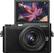 Alt View 12. Panasonic - Lumix GX850 Mirrorless Camera with 12-32mm Lens - Black.