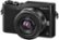 Left Zoom. Panasonic - Lumix GX850 Mirrorless Camera with 12-32mm Lens - Black.