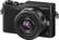 Left. Panasonic - Lumix GX850 Mirrorless Camera with 12-32mm Lens - Black.