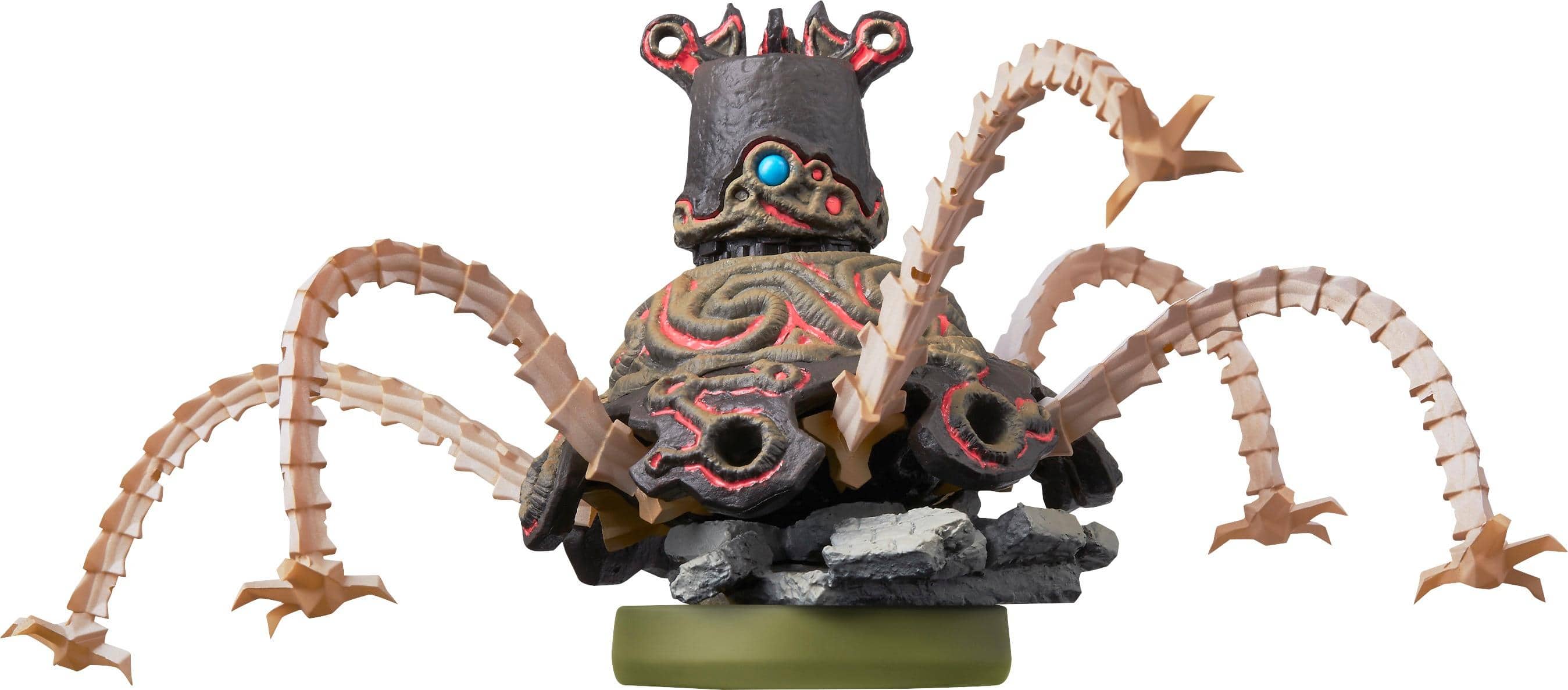 Front. Nintendo - amiibo-Guardian: Breath of the Wild.