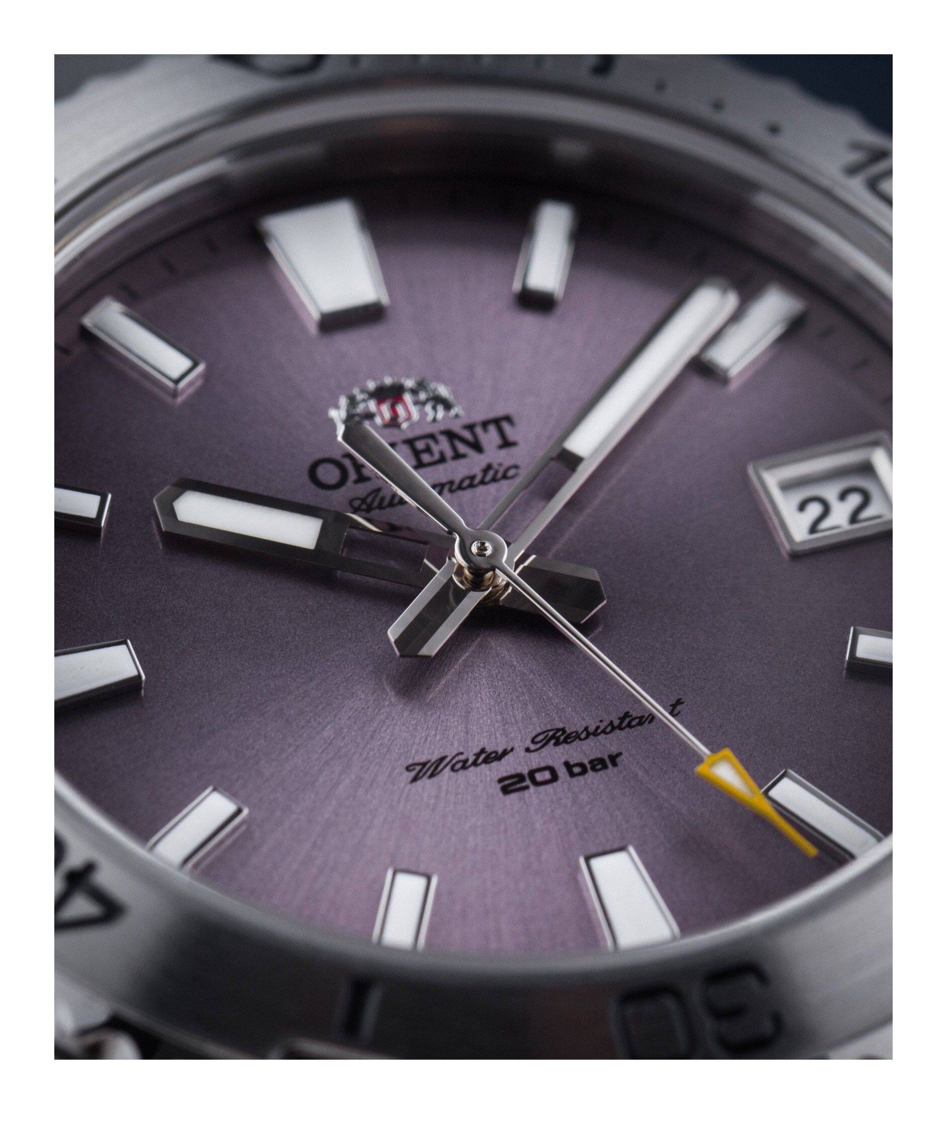 Orient Automatic  
Water Resistant 20 bar