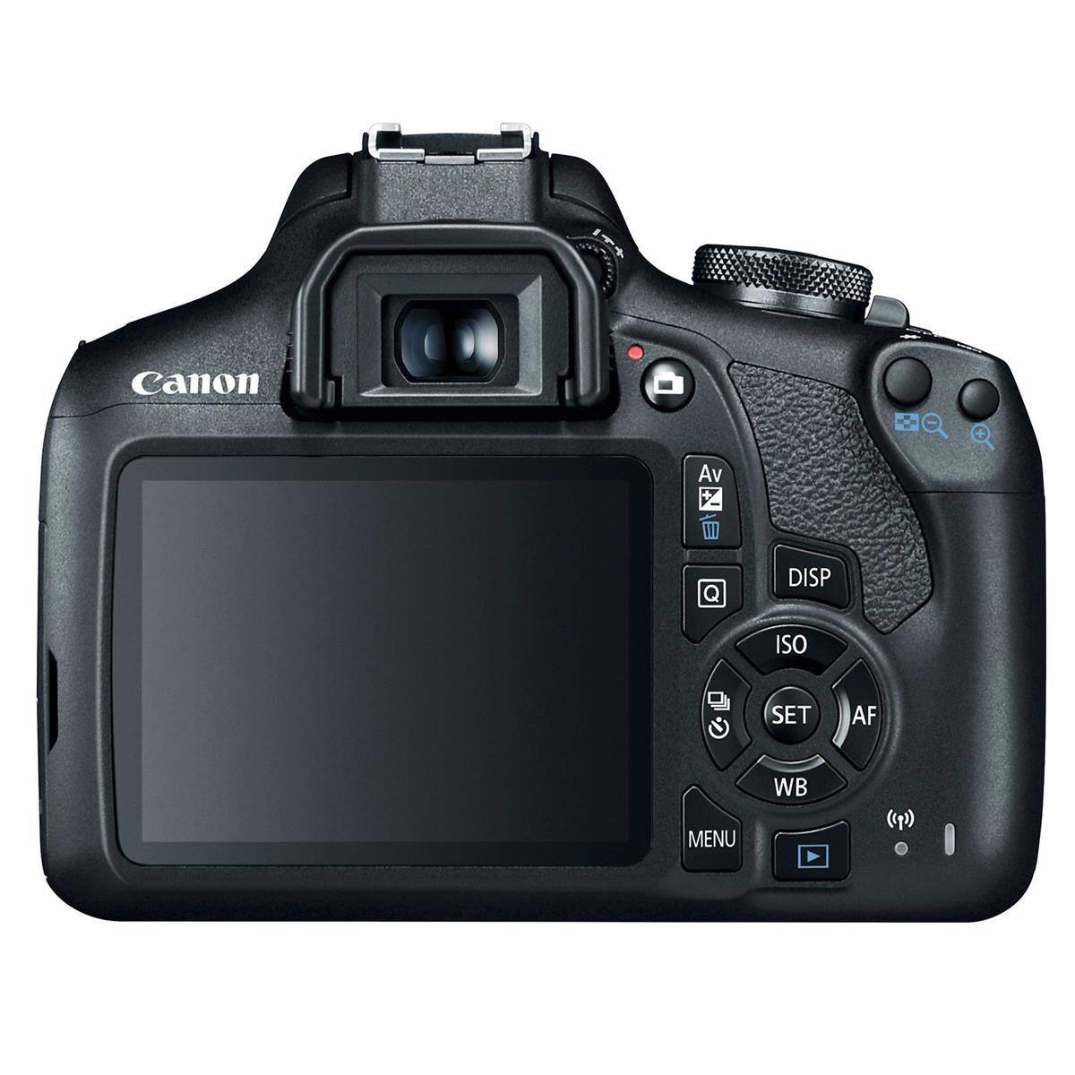 Canon Av DISP ISO SET AF MENU WB (p)