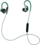 Front Zoom. JBL - Reflect Contour Wireless In-Ear Headphones - Teal.