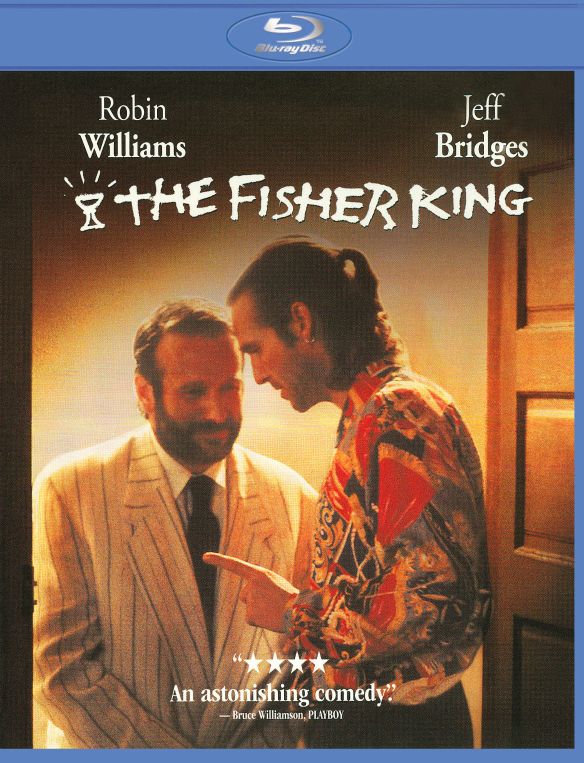  The Fisher King [Blu-ray] [1991]