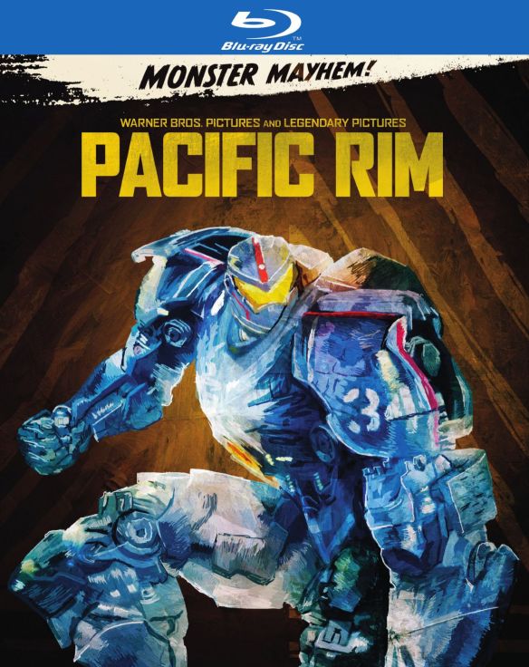  Pacific Rim [Blu-ray] [2013]