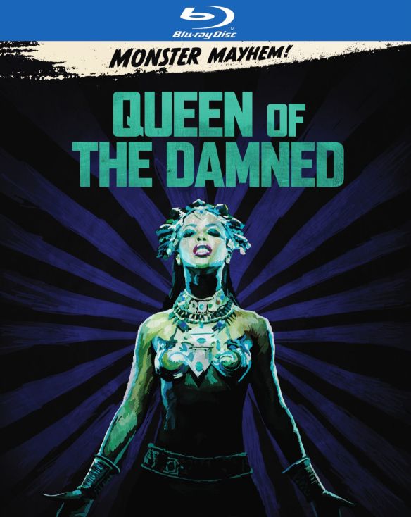  Queen of the Damned [Blu-ray] [2002]