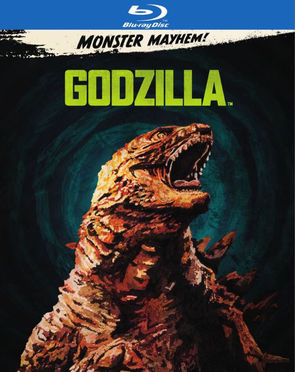  Godzilla [Blu-ray] [2014]