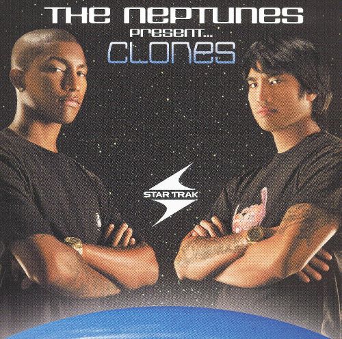 Best Buy: The Neptunes PresentClones [CD] [PA]