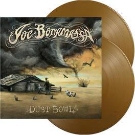 Joe Bonamassa - Dust Bowl - Gold Vinyl - VINYL LP