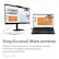 - F C 2 Budget Overview
- Open House
- Lommare puton Open House prenember 1
Stay focused. Work smarter. Screen Shift helps assign apps to specific screens and layouts for optimal organization and a streamlined workflow. Monitor sold separately.