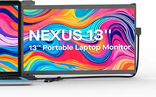 NEXUS 13"
13" Portable Laptop Monitor
