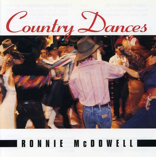 Country Dances  
FUNKY  
RONNIE MCDOWELL