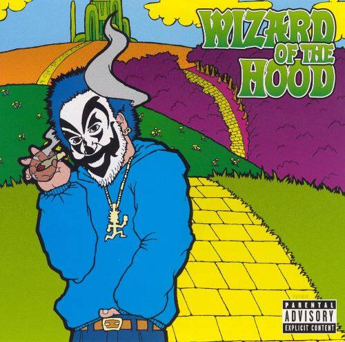  Wizard of the Hood [CD] [PA]