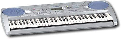Angle Standard. Yamaha - Portable Keyboard with 61 Touch-Sensitive Keys and General MIDI.
