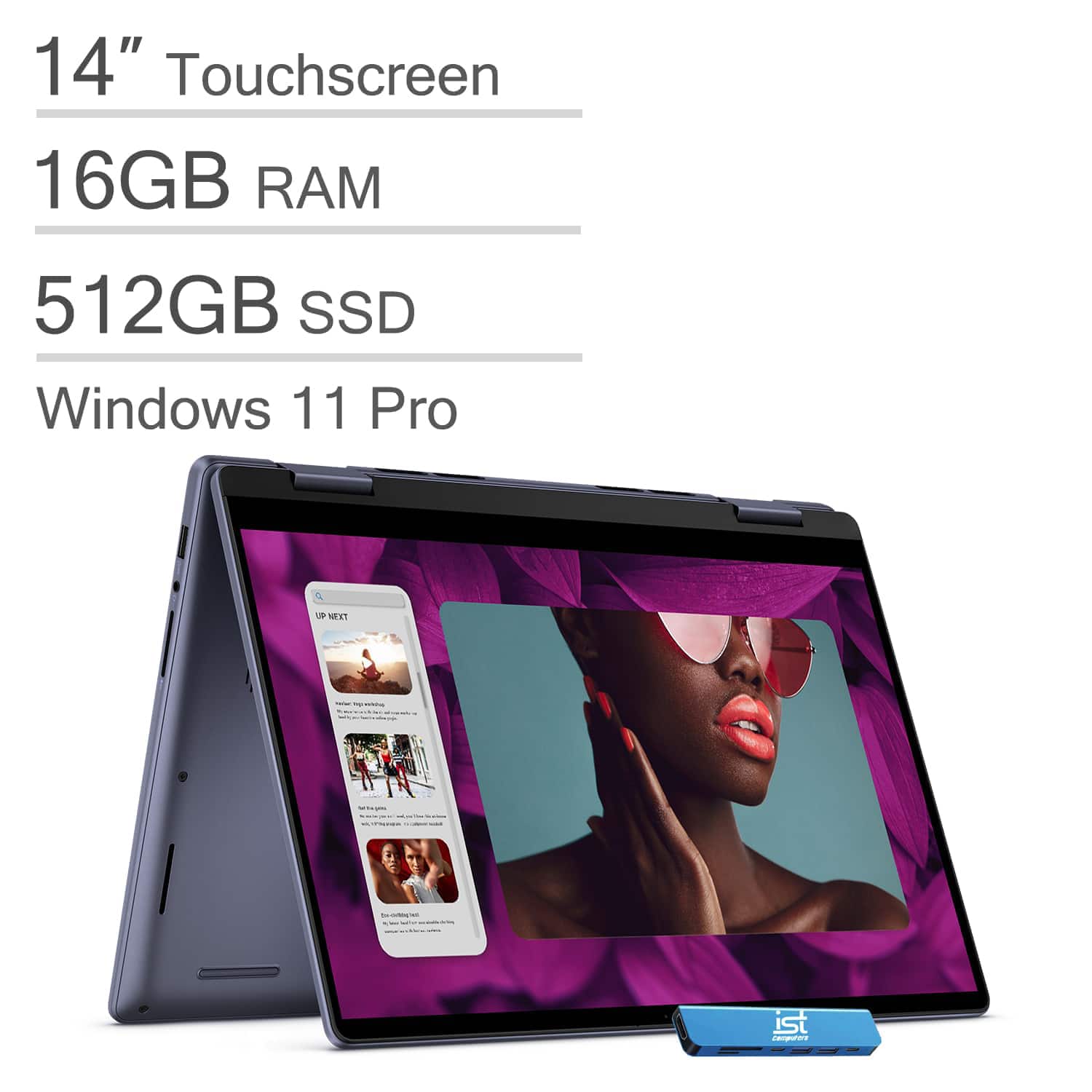 Dell Upgraded Inspiron 14 14
