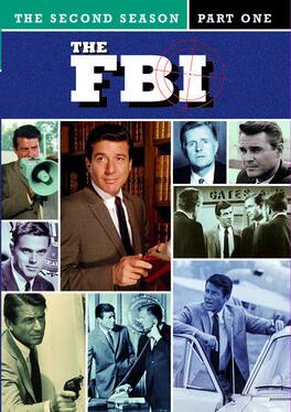 FBI, The: The Second Season Part One - DVD