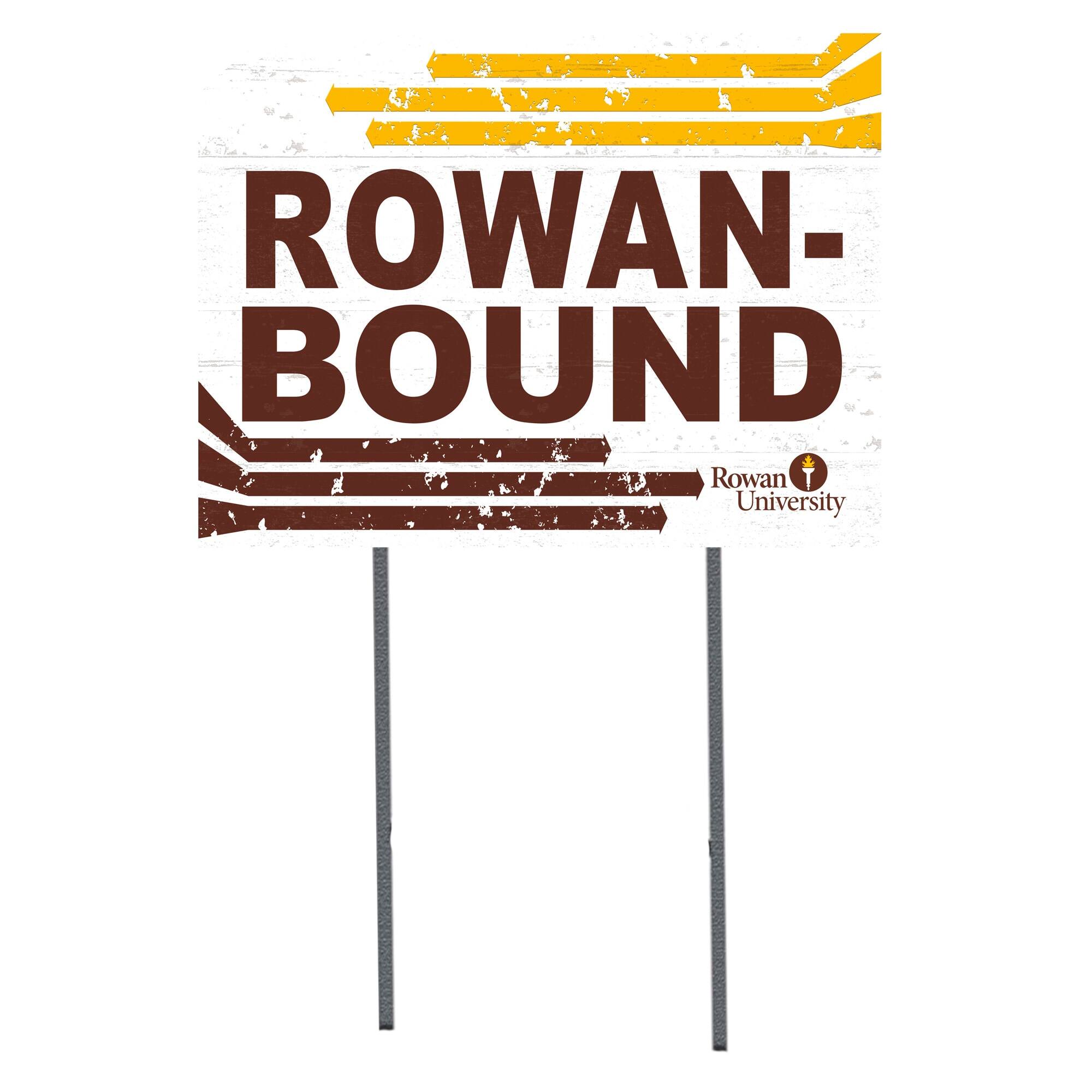 ROWAN-BOUND  
Rowan University