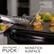 WOLFGANG PUCK
NONSTICK SURFACE
SUPERIOR FOOD RELEASE