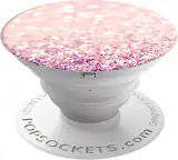 Angle. PopSockets - Finger Grip/Kickstand for Mobile Phones - Blush.