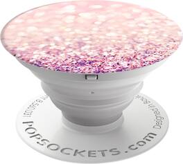 PopSockets - Finger Grip/Kickstand for Mobile Phones - Blush
