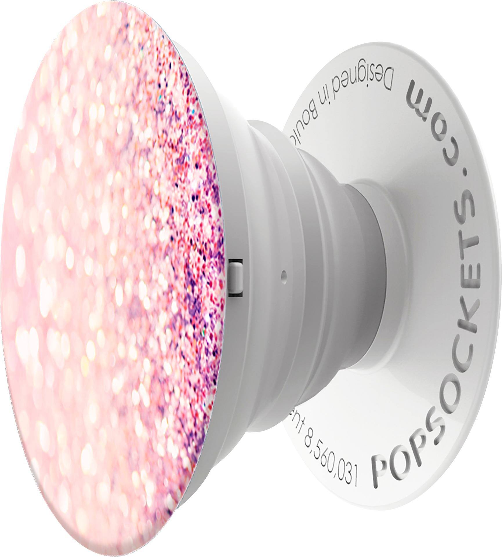 Alt View 12. PopSockets - Finger Grip/Kickstand for Mobile Phones - Blush.