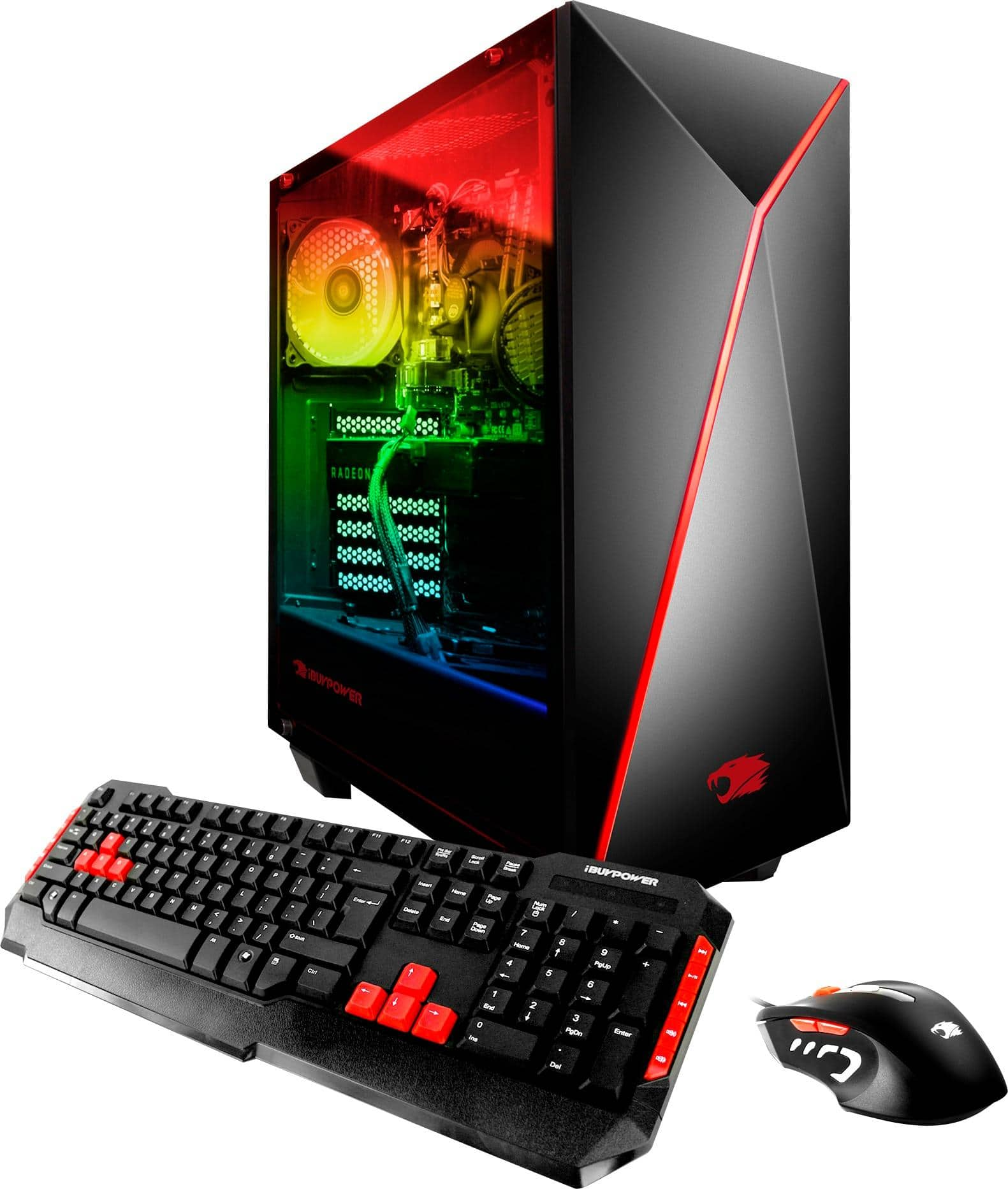 Best Buy: iBUYPOWER Desktop Intel Core i7-7700K 16GB Memory NVIDIA