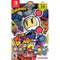 Front Zoom. Super Bomberman R - Nintendo Switch.