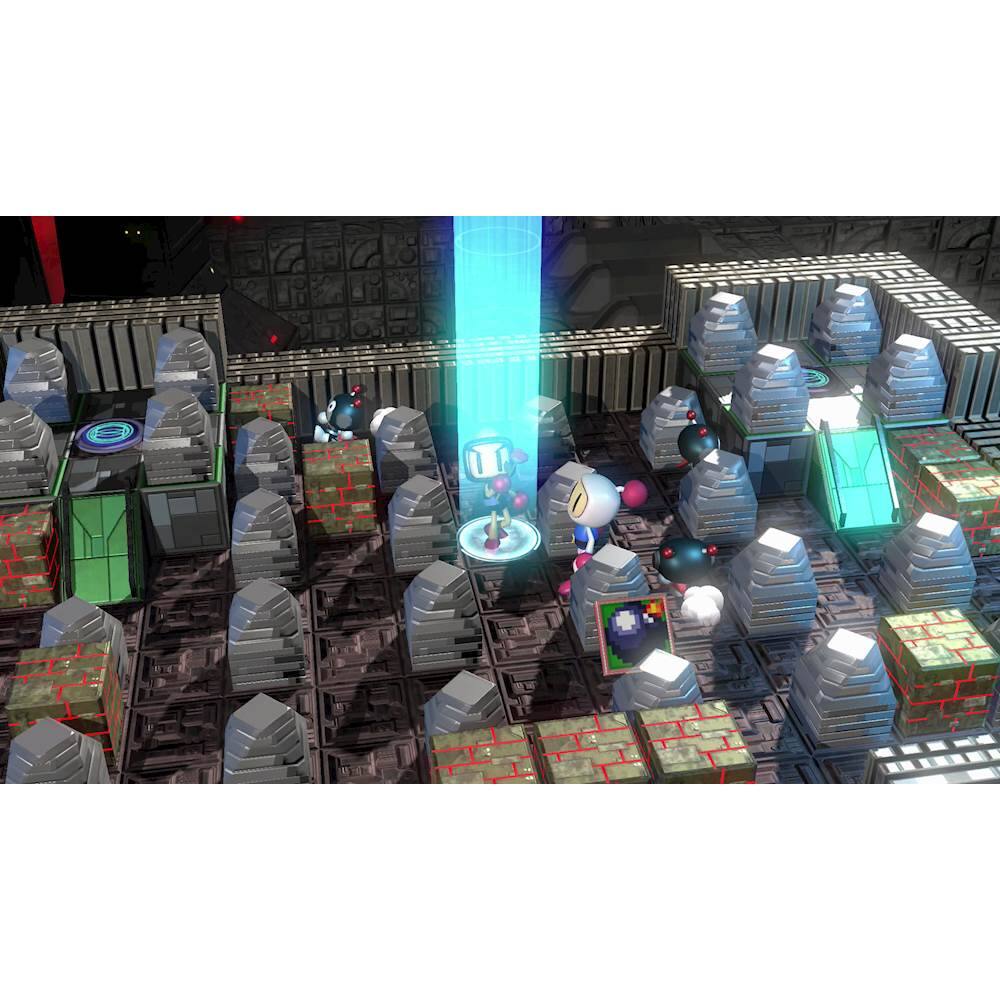 Alt View 13. Konami - Super Bomberman R.