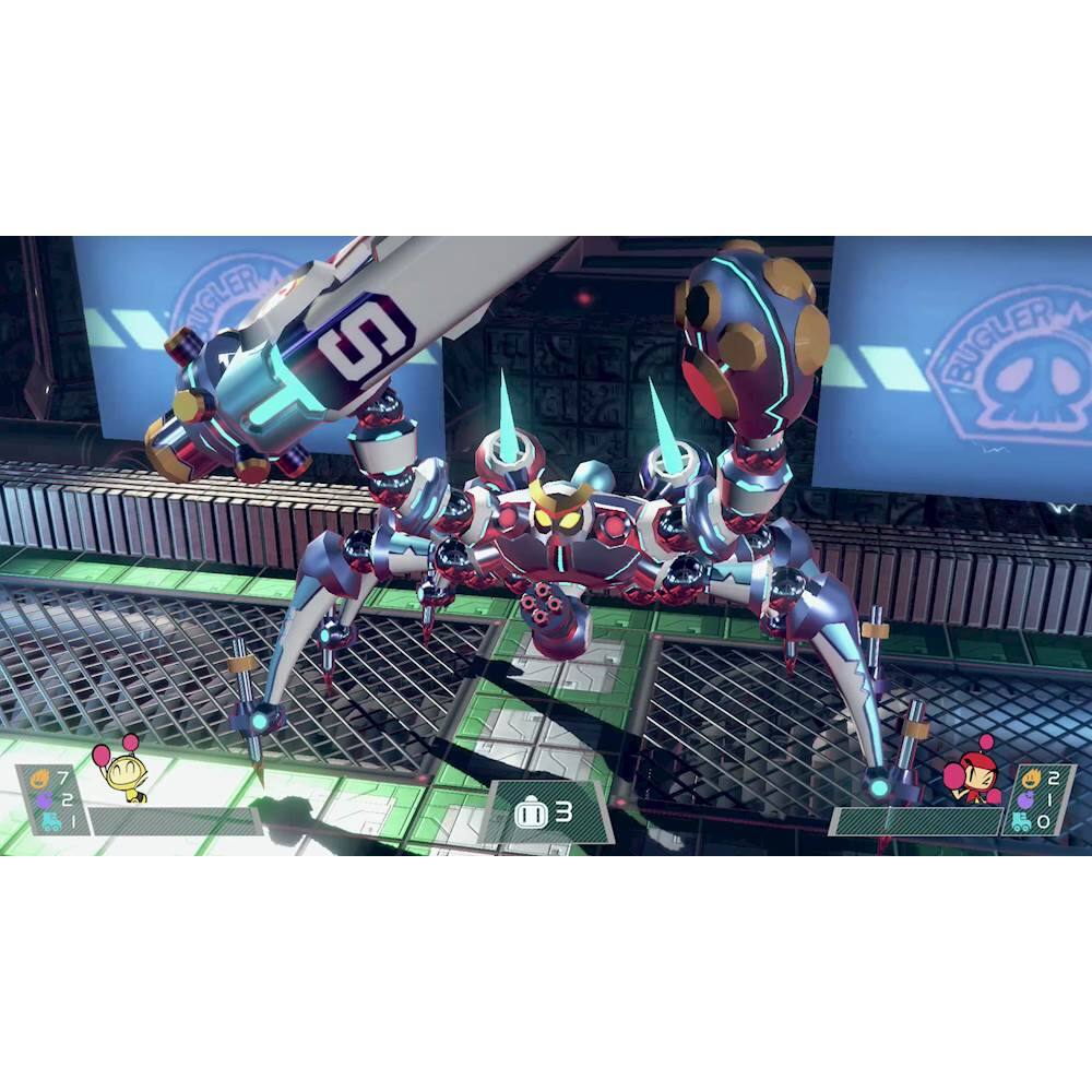 Alt View 14. Konami - Super Bomberman R.