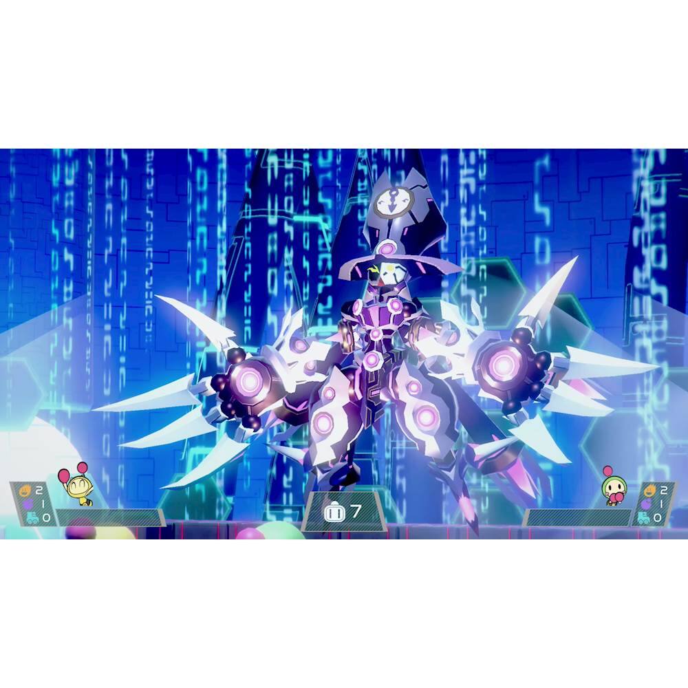 Alt View 17. Konami - Super Bomberman R.