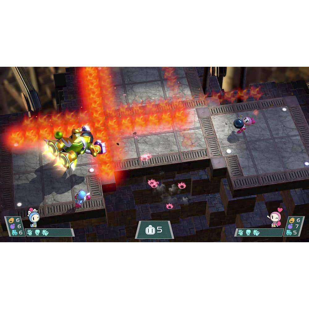 Super Bomberman R Online – NintendoSoup