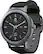 Left. LG - Watch Style Smartwatch 42.3mm Stainless Steel - Titanium.