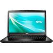 MSI - CX72 7QL 17.3" Laptop - Intel Core i5 - 8GB Memory - NVIDIA GeForce 940MX - 256GB Solid State Drive - Black - Larger Front