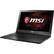 Alt View 11. MSI - GL62M 7RD 15.6" Laptop - Intel Core i7 - 16GB Memory - NVIDIA GeForce GTX 1050 - 1TB Hard Drive - Black.