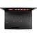 Alt View 12. MSI - GL62M 7RD 15.6" Laptop - Intel Core i7 - 16GB Memory - NVIDIA GeForce GTX 1050 - 1TB Hard Drive - Black.