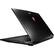 Alt View 13. MSI - GL62M 7RD 15.6" Laptop - Intel Core i7 - 16GB Memory - NVIDIA GeForce GTX 1050 - 1TB Hard Drive - Black.