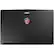 Alt View 14. MSI - GL62M 7RD 15.6" Laptop - Intel Core i7 - 16GB Memory - NVIDIA GeForce GTX 1050 - 1TB Hard Drive - Black.