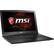 Left. MSI - GL62M 7RD 15.6" Laptop - Intel Core i7 - 16GB Memory - NVIDIA GeForce GTX 1050 - 1TB Hard Drive - Black.