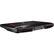 Alt View 17. MSI - 17.3" 4K Ultra HD Laptop - Intel Core i7-7820HK - 16GB Memory - NVIDIA GeForce GTX 1080 - 1TB HDD + 256GB SSD - Aluminum black.